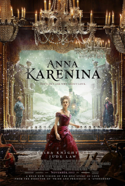 Anna Karenina อันนา คาเรนิน่า รักร้อนซ่อนชู้ (2012)