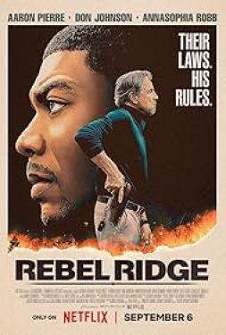 Rebel Ridge เรเบลริดจ์ ผ่าเมืองอยุติธรรม (2024)