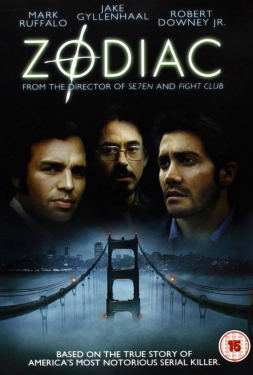 Zodiac ตามล่า รหัสฆ่า ฆาตกรอำมหิต (2007)