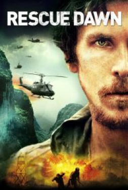 Rescue Dawn แหกนรกสมรภูมิเดือด (2006)