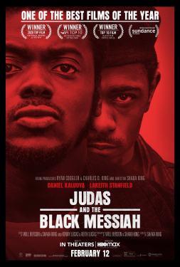 Judas and the Black Messiah จูดาส แอนด์ เดอะ แบล็ก เมสไซอาห์ (2021)