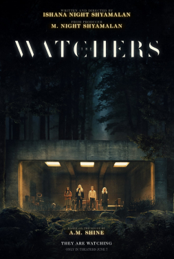 The Watchers เดอะ วอทเชอร์ส (2024)